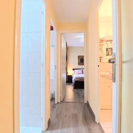 Apartman Mediterranean Oasis, Village *