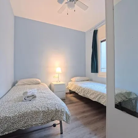 Apartman Mediterranean Oasis, Village *