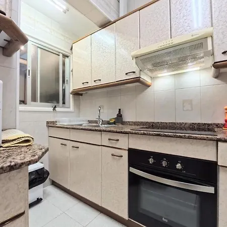 Apartman Mediterranean Oasis, Village Sitges
