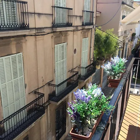 Mediterranean Oasis, Village * Sitges