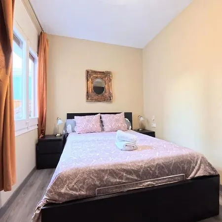 Apartman Mediterranean Oasis, Village Sitges
